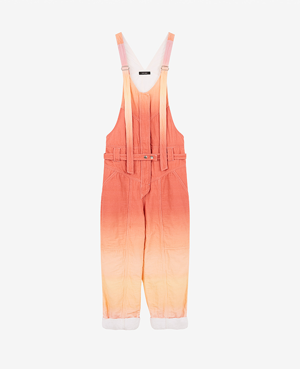 KEISHATD OVERALLS