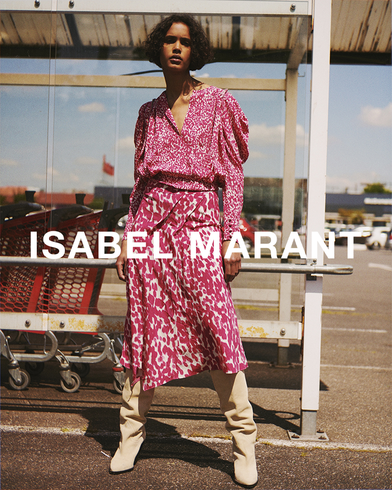 Isabel Marant Autumn 2021