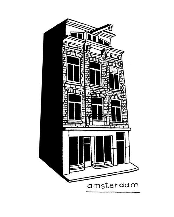 Amsterdam Store