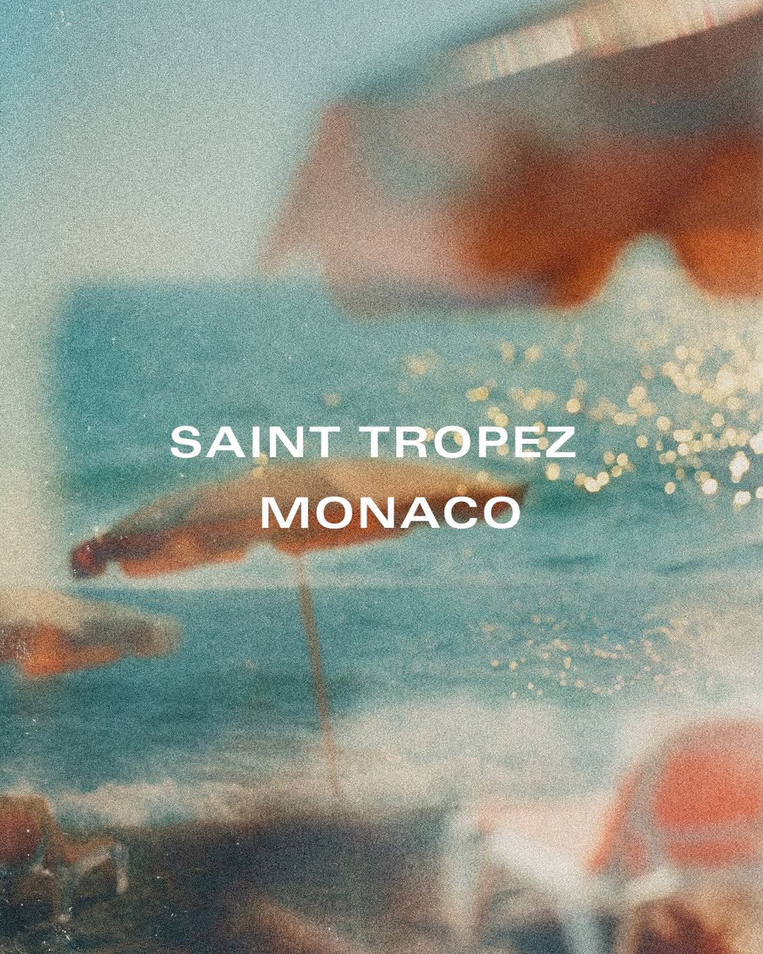 SAINT TROPEZ