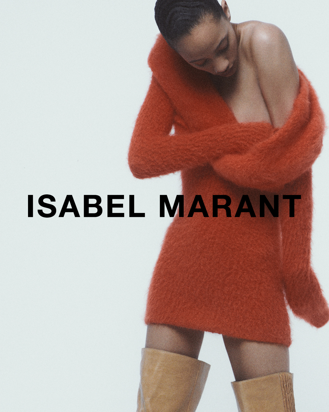 Isabel Marant FW Campaign 