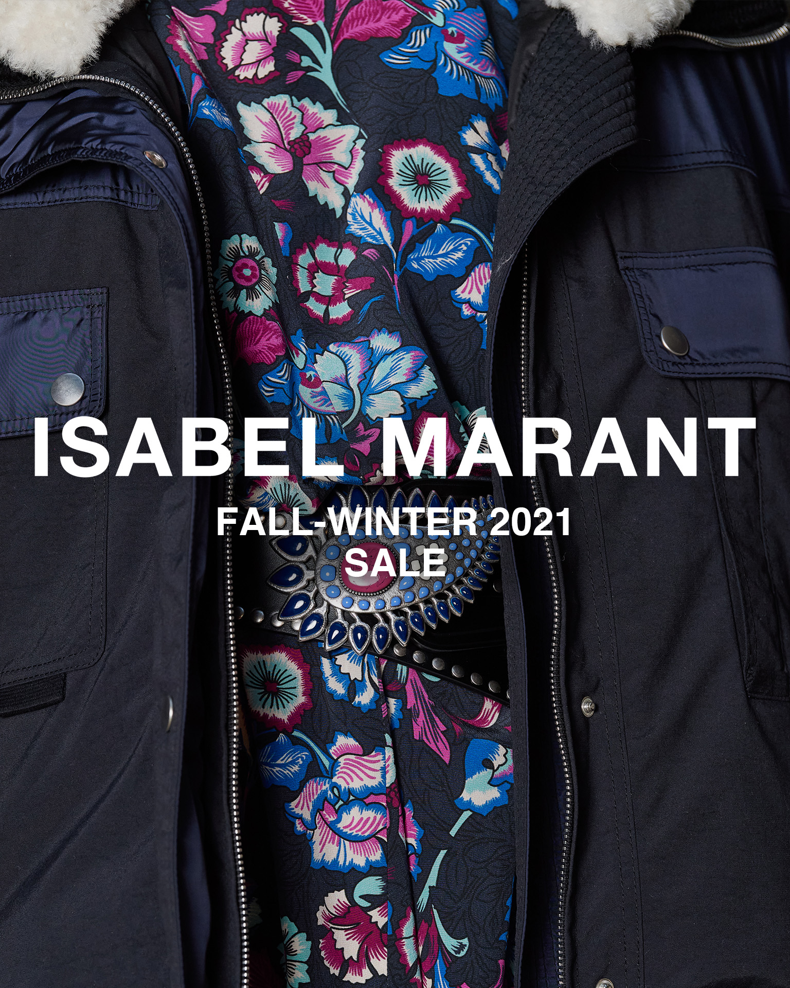 Isabel Marant sales