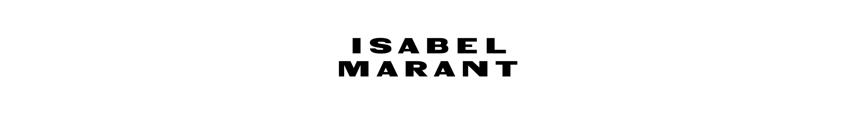 Maison Isabel Marant