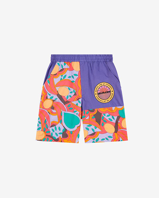 Laverneo Shorts