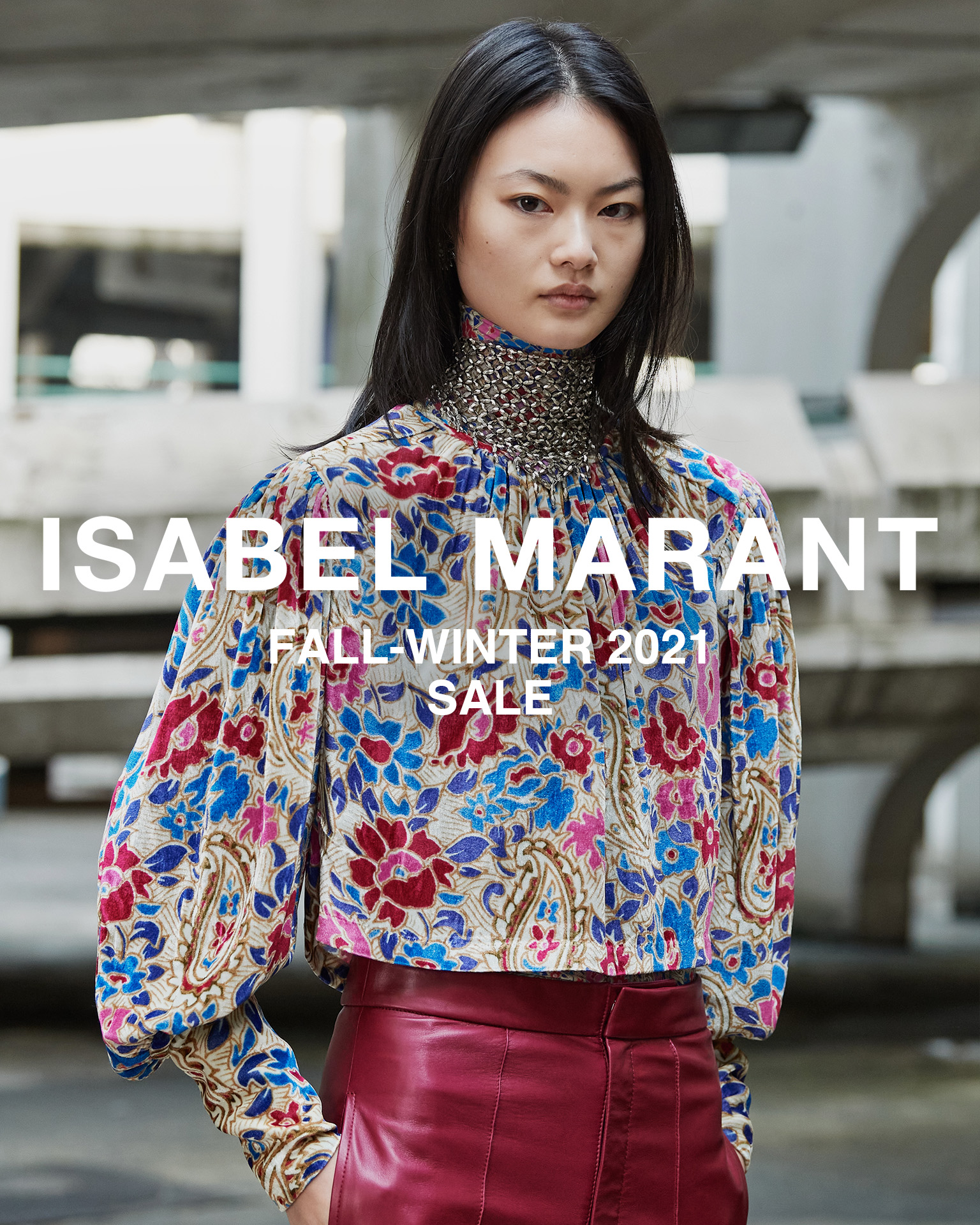 Isabel Marant sales