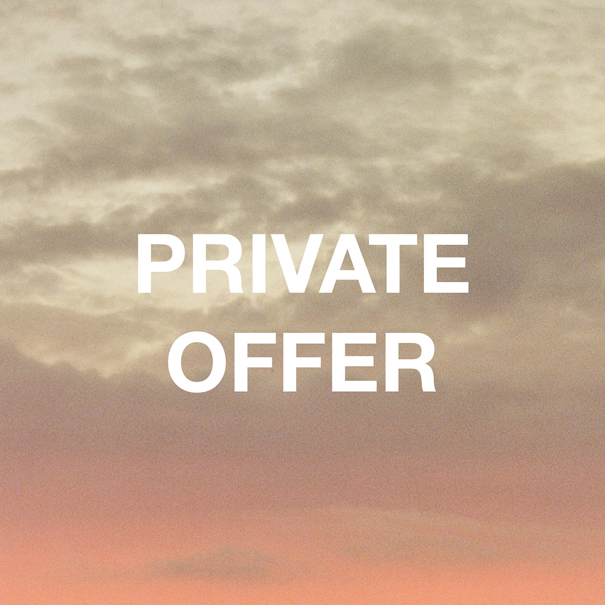 Isabel Marant Private Offer